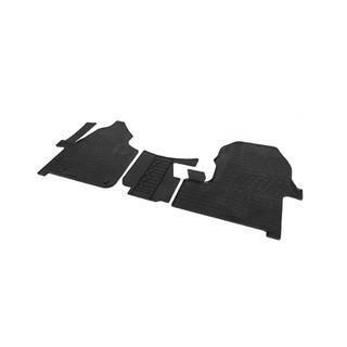 Rubber Floor Mats (3 pcs, Stingray Premium) photo 2