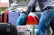 How to fit a lot of things in the trunk of a car? photo 1