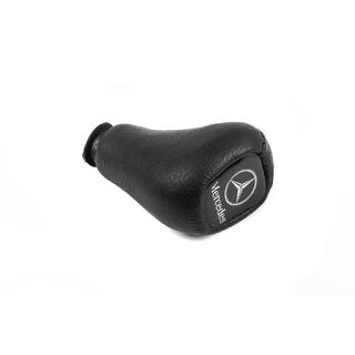 Gear Shift Knob V3 (Leather) Mercedes E-сlass W124 1984–1997 photo 2