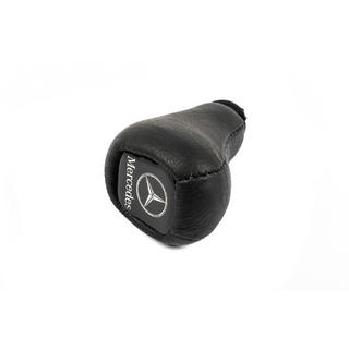 Gear Shift Knob V3 (Leather) Mercedes E-сlass W124 1984–1997 photo 3