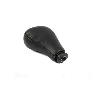 Gear Shift Knob V3 (Leather) Mercedes E-сlass W124 1984–1997 photo 4