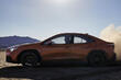 The fifth generation of the Subaru WRX sports sedan photo 3