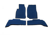 Lexus LX470 1998-2007 EVA Floor Mats (Blue) photo 1