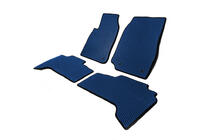 Lexus LX470 1998-2007 EVA Floor Mats (Blue) photo 2