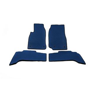 EVA Floor Mats (Blue) Lexus LX470 1998-2007 photo 1