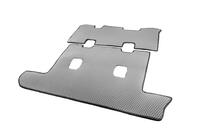 Lexus LX470 1998-2007 Trunk Mat 2 pcs Grey (EVA, 7-Seater) photo 4