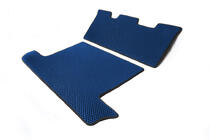 Lexus LX470 1998-2007 Trunk Mat 2 pcs Blue (EVA, 7 seats) photo 3
