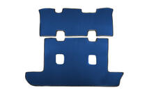 Lexus LX470 1998-2007 Trunk Mat 2 pcs Blue (EVA, 7 seats) photo 2