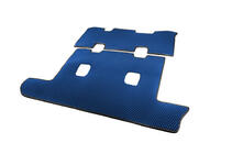 Lexus LX470 1998-2007 Trunk Mat 2 pcs Blue (EVA, 7 seats) photo 4