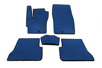 Mazda 3 2003-2009 EVA Floor Mats (Blue) photo 1