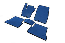Mazda 3 2003-2009 EVA Floor Mats (Blue) photo 2