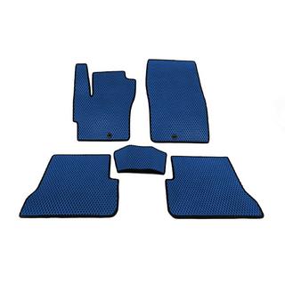 EVA Floor Mats (Blue) photo 1