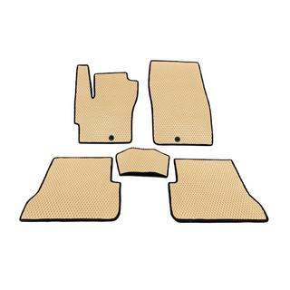 EVA Floor Mats (Beige) photo 1