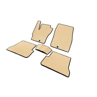 EVA Floor Mats (Beige) photo 2