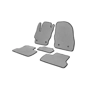 EVA Floor Mats (Gray) photo 2