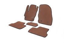 Mazda 3 2009-2013 EVA Floor Mats (Brown) photo 2