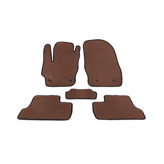 EVA Floor Mats (Brown) photo 1