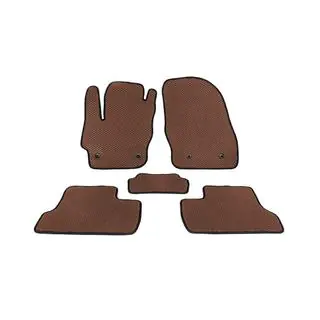 EVA Floor Mats (Brown) photo 1