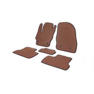 EVA Floor Mats (Brown) photo 2