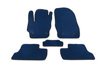 Mazda 3 2009-2013 EVA Floor Mats (Blue) photo 1