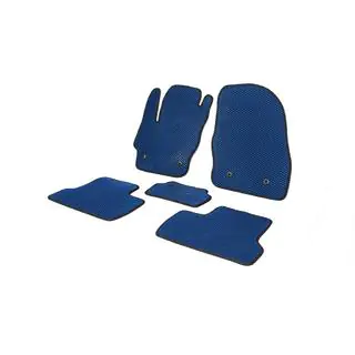 EVA Floor Mats (Blue) photo 2