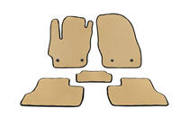 Mazda 3 2009-2013 EVA Floor Mats (Beige) photo 1