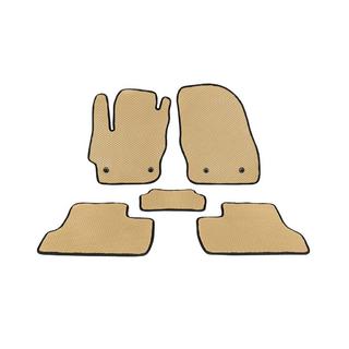 EVA Floor Mats (Beige) photo 1
