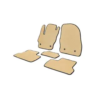 EVA Floor Mats (Beige) photo 2