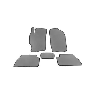 EVA Floor Mats (Gray)