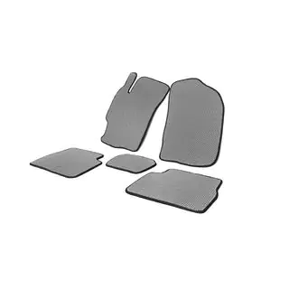 EVA Floor Mats (Gray) photo 2
