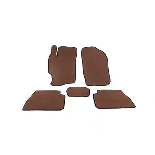 EVA Floor Mats (Brown) photo 1