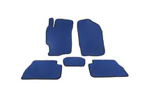 Mazda 6 2003-2008 EVA Floor Mats (Blue) photo 1