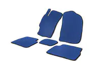 Mazda 6 2003-2008 EVA Floor Mats (Blue) photo 2