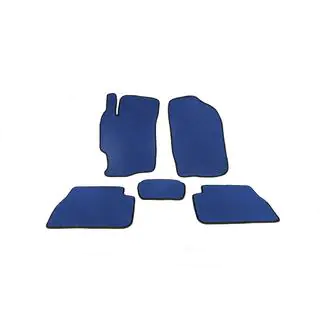 EVA Floor Mats (Blue) photo 1