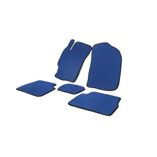 EVA Floor Mats (Blue) photo 2