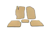 Mazda 6 2003-2008 EVA Floor Mats (Beige) photo 1