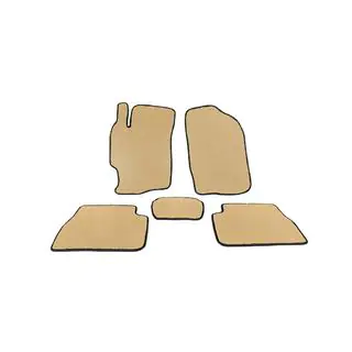 EVA Floor Mats (Beige) photo 1