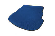 Mazda 6 2008-2012 Trunk Mat SW (EVA, Blue) photo 2