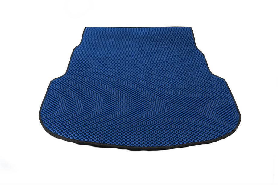 Mazda 6 2008-2012 Trunk Mat SW (EVA, Blue) Image
