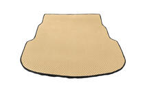 Mazda 6 2008-2012 Trunk Mat SW (EVA, Beige) photo 1