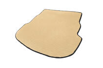 Mazda 6 2008-2012 Trunk Mat SW (EVA, Beige) photo 2