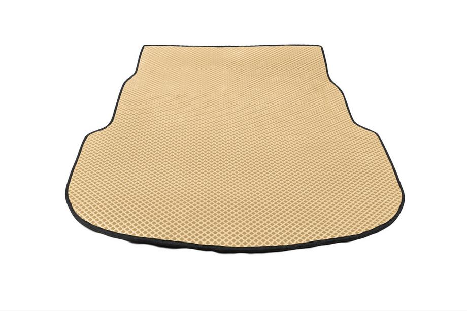 Mazda 6 2008-2012 Trunk Mat SW (EVA, Beige) Image
