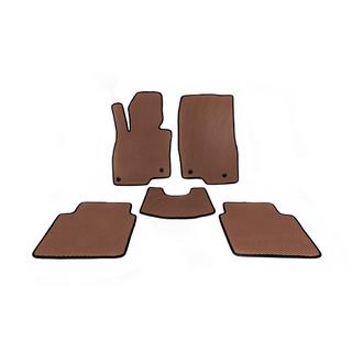EVA Floor Mats (Brown) photo 1