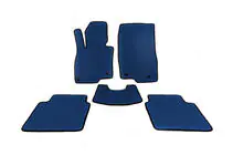 Mazda 6 2012-2024 EVA Floor Mats (Blue) photo 1