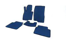 Mazda 6 2012-2024 EVA Floor Mats (Blue) photo 2