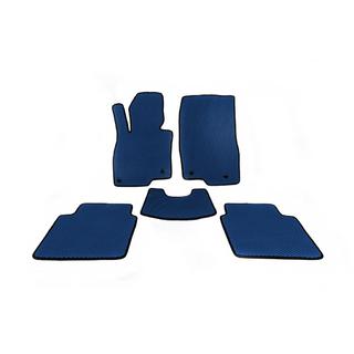 EVA Floor Mats (Blue) photo 1