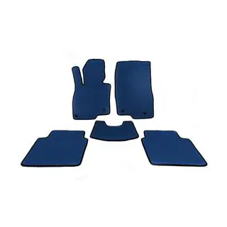 EVA Floor Mats (Blue) photo 1