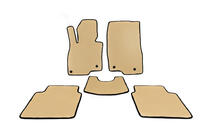 Mazda 6 2012-2024 EVA Floor Mats (Beige) photo 1