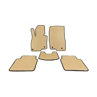 EVA Floor Mats (Beige) photo 1