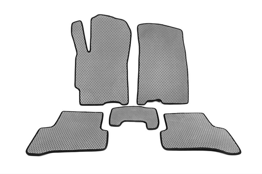 Mazda 626 1979-2002 EVA Floor Mats (Gray) Image